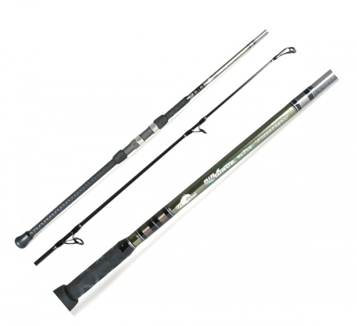 Tsunami TSAWESS-1002XH Airwave Elite Surf Spinning Rod - TackleDirect