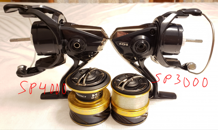 【toshi】SHIMANO SPHEROS リール Shimano Spheros SW Inshore Spinning Reels - TackleDirect