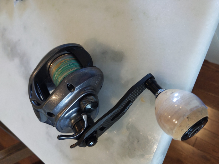 Daiwa Lexa LX HD Baitcasting Reels - TackleDirect